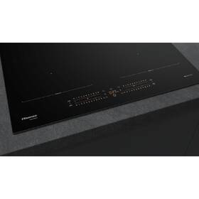 Indukčná varná doska Hisense HI6442BSCWF čierna

 obrázok produktu 3 z 8