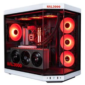 Herný počítač HAL3000 Alfa Gamer Nitro Panda čierny

 obrázok produktu 2 z 7