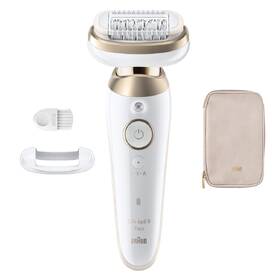 Epilátor Braun SES9-011 3D zlatý

 obrázok produktu 3 z 11