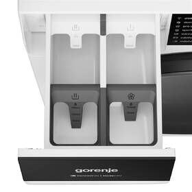 Práčka Gorenje W684A3 FastWashPro biela

 obrázok produktu 3 z 14