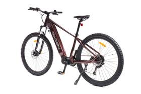 Elektrobicykel GoGEN Campo lite MX 720 29" 17" 2026 hnedé/vínovej

 obrázok produktu 17 z 23