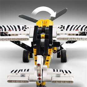 Stavebnica LEGO® Technic 42198 Lietadlo do vzdialených oblastí 

 obrázok produktu 5 z 9