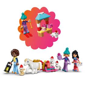Stavebnica LEGO® Friends 42698 Adventný kalendár 2026 

 obrázok produktu 3 z 9