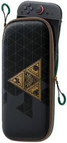 Puzdro Nintendo Switch 2 Carrying Case&Screen Protector The Legend of Zelda - 40th Anniversary Edition čierne/zelené

 obrázok produktu 4 z 4
