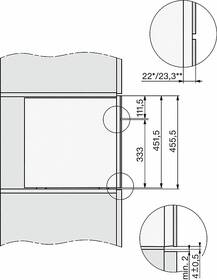 Vstavané espresso Miele CVA 7440 nerez

 obrázok produktu 2 z 4
