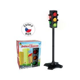 Semafor pre elektro autá MaDe 94312 

 obrázok produktu 1 z 5