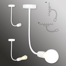 LED stropné svietidlo Top Light Galileo 1 B biele

 obrázok produktu 3 z 4