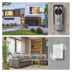 Videozvonček EMOS GoSmart videozvonček IP-09C s Wi-Fi 

 obrázok produktu 14 z 22