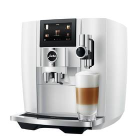 Automatický kávovar Jura J8 Piano White 

 obrázok produktu 1 z 24