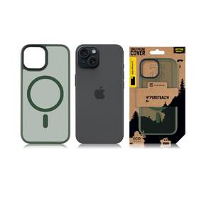 Kryt na mobil Tactical MagForce Hyperstealth na Apple iPhone 15 zelený

 obrázok produktu 2 z 2