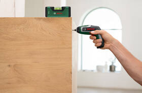 Aku skrutkovač Bosch IXO 7 set (s batériou) 

 obrázok produktu 5 z 8