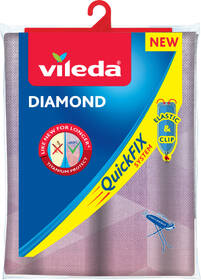 Poťah na žehliacu dosku Vileda Diamond 

 obrázok produktu 1 z 2