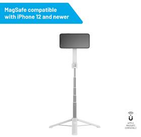 Selfie tyč FIXED MagSnap s tripodom a bezdrôtovou spúšťou biela

 obrázok produktu 7 z 12