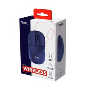 Myš Trust Primo Wireless modrá

 obrázok produktu 4 z 4