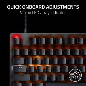 Klávesnica Razer Huntsman V3 Pro Tenkeyless, US layout čierna

 obrázok produktu 11 z 17