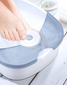 Masážny prístroj Lanaform Foot Spa biely/modrý

 obrázok produktu 2 z 5