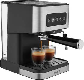 Pákový kávovar Sencor SES 4020SS strieborný

 obrázok produktu 2 z 13