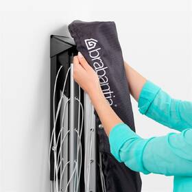 Sušiak na bielizeň Brabantia WallFix, 24 m 

 obrázok produktu 12 z 21