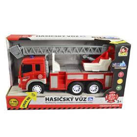 Auto MaDe City Collection Požární žebřík 26 cm 

 obrázok produktu 1 z 2