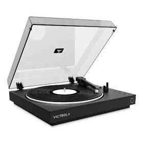 Gramofón Victrola VPT-800 Automatic čierny

 obrázok produktu 1 z 10
