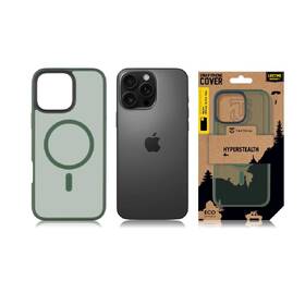 Kryt na mobil Tactical MagForce Hyperstealth na Apple iPhone 16 Pro Max zelený

 obrázok produktu 2 z 2