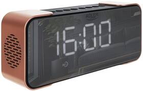 Rádiobudík Adler AD1190 Copper medený

 obrázok produktu 1 z 8
