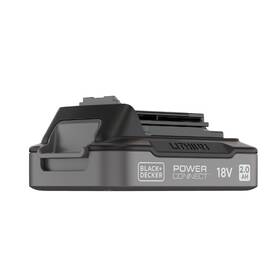 Akumulátor Black-Decker BDL2018S-XJ 

 obrázok produktu 1 z 4