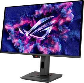 Herný monitor Asus ROG Strix OLED XG27UCDMG čierny

 obrázok produktu 2 z 7