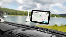 Navigačný systém GPS Tomtom GO Camper Tour, 2.gen. čierna

 obrázok produktu 5 z 7