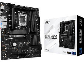 Základná doska ASRock B860 Pro-A 

 obrázok produktu 5 z 5
