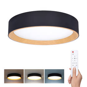 LED stropné svietidlo Solight Larios 48W čierne

 obrázok produktu 2 z 10