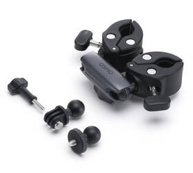 Držiak DJI Osmo Dual Heavy-Duty Clamp čierny

 obrázok produktu 2 z 3