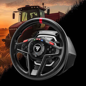 Sada Thrustmaster T128 SimTask Pack (Volant T128 + SimTask Farming Kit), PS5/4/PC čierna

 obrázok produktu 11 z 11