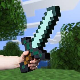 Dekoratívne LED Paladone Diamond Sword zelené

 obrázok produktu 2 z 3