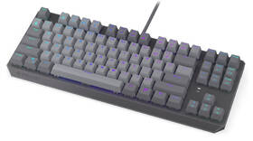Klávesnica ENDORFY Thock V2 TKL US sivá

 obrázok produktu 1 z 20