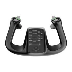 Volant Moza Racing MFY Yoke (PC) hliník

 obrázok produktu 1 z 12
