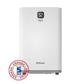 Odvlhčovač Rohnson R-9160 Power Dry 60L biely

 obrázok produktu 1 z 7