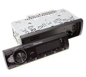 Autorádio Pioneer MVH-330DAB čierne

 obrázok produktu 4 z 8