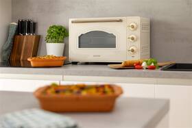 Mini rúra Gorenje OM30CLI béžová

 obrázok produktu 7 z 11