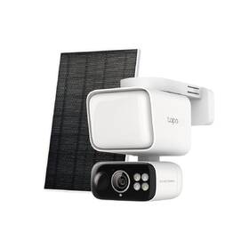 IP kamera TP-Link Tapo C615F 2K Solar Kit biela

 obrázok produktu 1 z 12