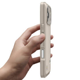 Kryt na mobil Spigen Classic LS MagSafe na Apple iPhone 17 Pro sivý

 obrázok produktu 9 z 19