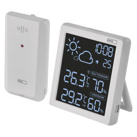 Meteorologická stanica EMOS E8647W biela

 obrázok produktu 8 z 14
