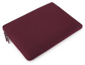 Puzdro na notebook Pipetto Classic Fit Sleeve, MacBook 13/14 vínovej

 obrázok produktu 2 z 11