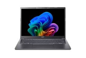 Notebook Acer Aspire 14 AI (A14-52MT-76GE) sivý

 obrázok produktu 3 z 9