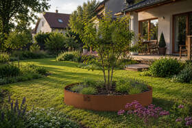 Obrubník G21 OZG21-10020 100 x 20 cm, Corten 

 obrázok produktu 5 z 5