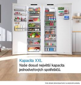 Mraznička Bosch GSN36VLCG Total No Frost nerez

 obrázok produktu 16 z 28