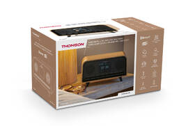 Rádioprijímač s DAB+ Thomson RT850DABBT čierny/hnedý

 obrázok produktu 11 z 11