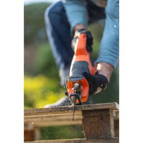 Píla chvostová Black-Decker BLCR78E1-QW (s baterií) 

 obrázok produktu 11 z 12