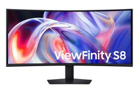 Monitor Samsung ViewFinity S8 (S85TH) čierny

 obrázok produktu 3 z 8