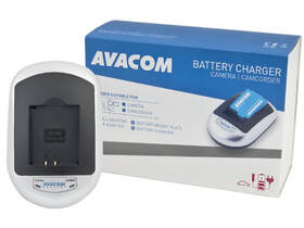 Nabíjačka Avacom Canon NB-11L, NB-11LH - AV-MP-AVP831 strieborná

 obrázok produktu 1 z 4